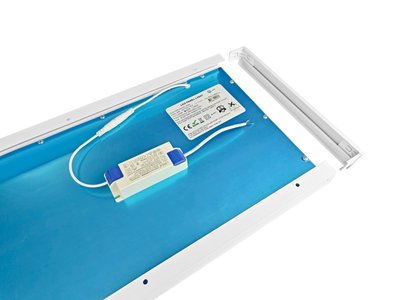 Opbouwframe LED Paneel 300x1500mm, per stuk