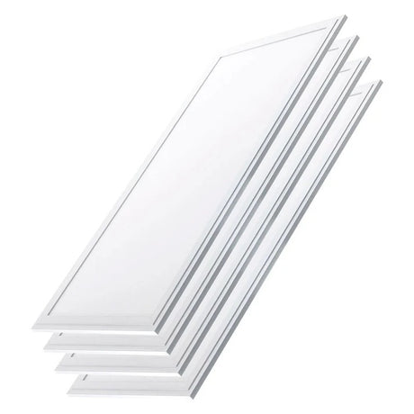 LED paneel 60x60cm 4000lm 4000K IP20 pack van 4