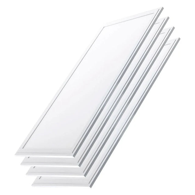 LED paneel 60x60cm 4000lm 4000K IP20 pack van 4