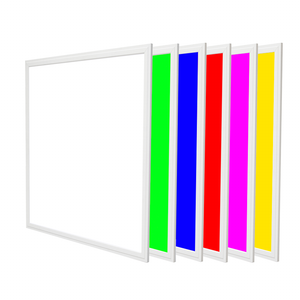 LED paneel 595x1195mm RGBWWW 48W - 4300 Lumen - RGB + Warmwit tot Daglichtwit - doos 4 stuks