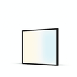 LED paneel zwart frame zonder doos