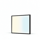 LED paneel zwart frame zonder doos