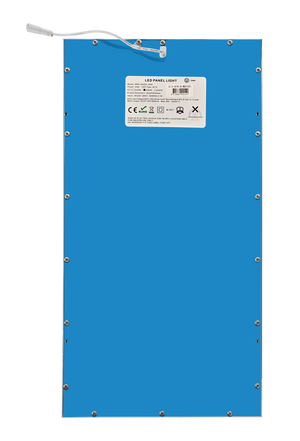 LED Paneel 300x600mm 24W - 2040 Lumen - koelwit 4000K - 10 stuks