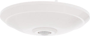 LED Plafondlamp 24cm met Bewegingssensor - 680 lumen - Warmwit 3000K