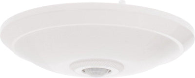 LED Plafondlamp 24cm met Bewegingssensor - 680 lumen - Warmwit 3000K