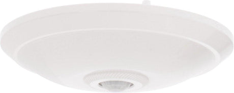 LED Plafondlamp 24cm met Bewegingssensor - 680 lumen - Warmwit 3000K