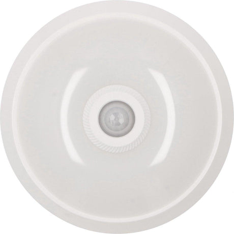 Plafonnier LED de 24 cm avec capteur de mouvement – 680 lumens – Blanc chaud 3000 K