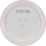 LED Plafondlamp 24cm met Bewegingssensor - 680 lumen - Warmwit 3000K