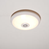 LED Plafondlamp 24cm met Bewegingssensor - 680 lumen - Warmwit 3000K
