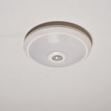 LED Plafondlamp 24cm met Bewegingssensor - 680 lumen - Warmwit 3000K