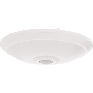 LED Plafondlamp 24cm met Bewegingssensor - 680 lumen - Warmwit 3000K