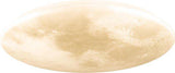 Plafonnier LED 1900 lumens - 18W - Design lune 45cm - Variable avec télécommande