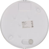 LED Plafondlamp voor buiten - Rond 21 cm - Koud wit licht - IP54 - 10W