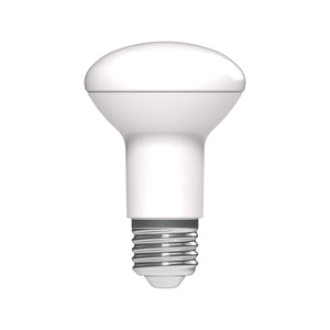 LED reflectorlamp E27 warmwit 2700K - 7W 806 lumen - R63 mat opaal