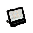 LED schijnwerper 100W IP66 zwart