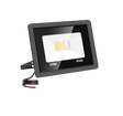 LED Schijnwerper 10W, 1.000 lm, 120° Breedstraler, IP66, Buitenlamp & Gevelverlichting