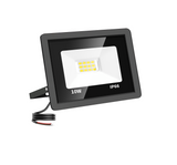 LED Schijnwerper 10W, 1.000 lm, 120° Breedstraler, IP66, Buitenlamp & Gevelverlichting