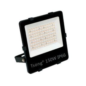 LED schijnwerper 150W IP66 zwart