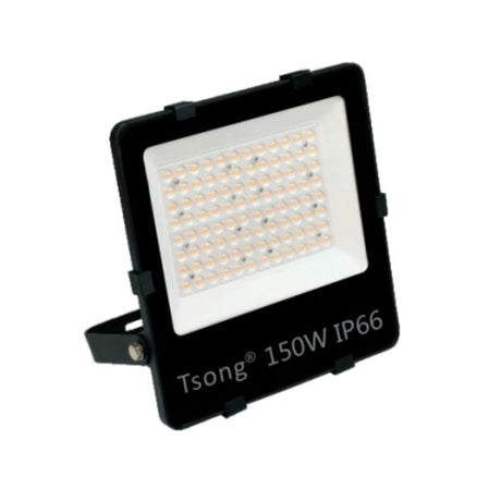 LED schijnwerper 150W IP66 zwart