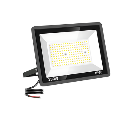 LED schijnwerper 150W IP66 18000lm 6000K voor buitenverlichting
