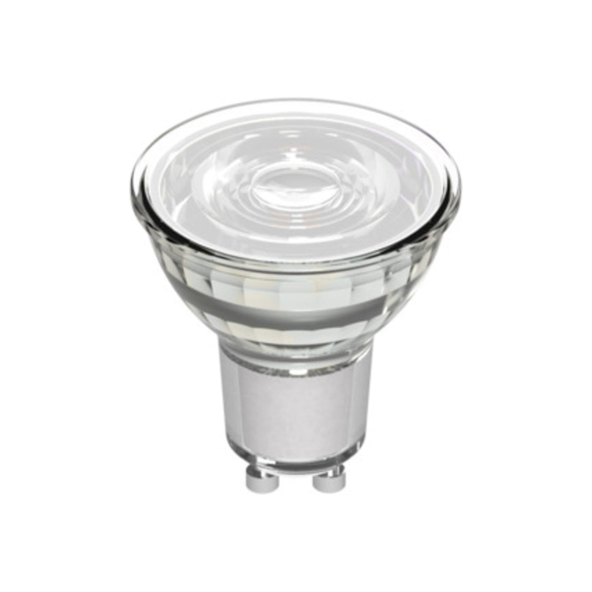 LED spot GU10 warmwit 2700K - 3W 230 lumen - vervangt 35W