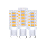 LED Lamp G9 550 lumen - 4,7W - Warmwit 2700K - Capsule - 3 stuks