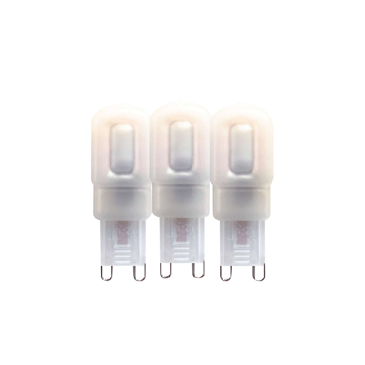 G9 LED Capsule - Warmwit 2700K - 2,5W - 240 Lumen - 3 Stuks