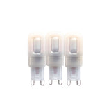 G9 LED Capsule - Warmwit 2700K - 2,5W - 240 Lumen - 3 Stuks