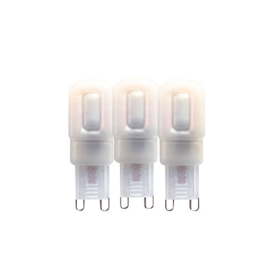 G9 LED Capsule - Warmwit 2700K - 2,5W - 240 Lumen - 3 Stuks