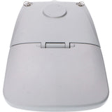 LED Straatverlichting Lantaarnpaal 60W - Waterdicht & Impactbestendig - IP66 - Grijs