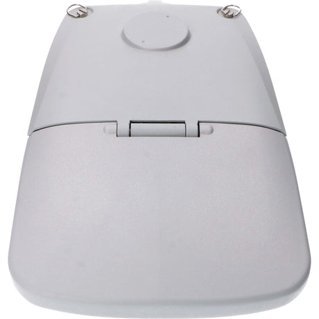 Éclairage public LED avec lampadaire 60W - Étanche et résistant aux chocs - IP66 - Gris