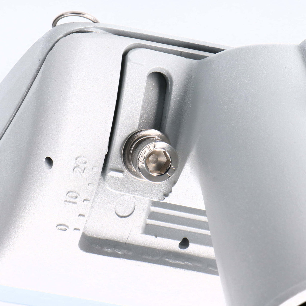 LED Straatverlichting Lantaarnpaal 60W - Waterdicht & Impactbestendig - IP66 - Grijs