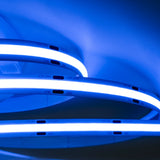 COB LED Strip, Blauw, 24V