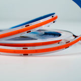 COB LED Strip, Rood, 24V