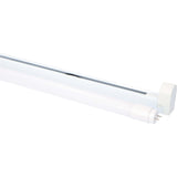 LED TL-armatuur 1900 lumen - 18W - Koelwit 4000K - Vervangbare buis - 120cm - 4 stuks