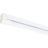 LED TL-armatuur 1900 lumen - 18W - Koelwit 4000K - Vervangbare buis - 120cm - 4 stuks
