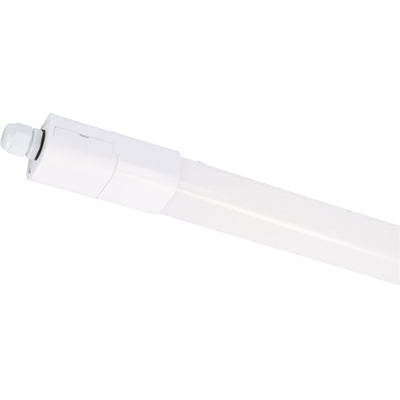 LED TL Armatuur 2420 lumen - 21W - Koelwit 4000K - 120cm - IP65 Waterdicht - IK06 - 2 stuks