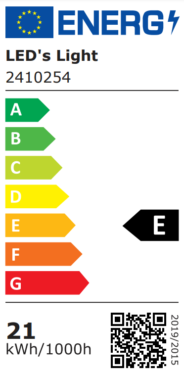 LED TL Armatuur 2420 lumen - 21W - Koelwit 4000K - 120cm - IP65 Waterdicht - IK06 - 2 stuks