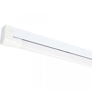 LED TL Armatuur 2520 Lumen - 24W - Koelwit - IP20 - 150cm - Inclusief LED Buis - 2 stuks