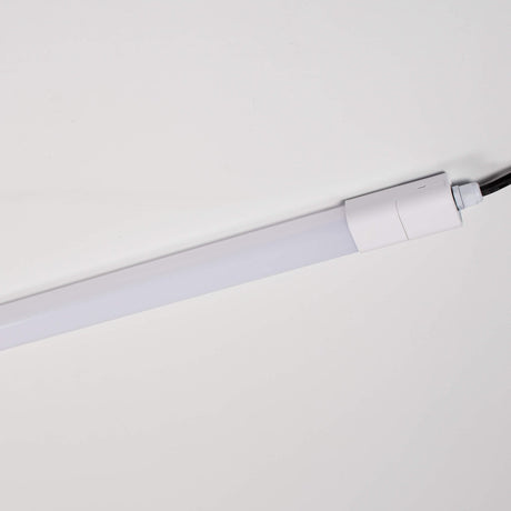 Luminaire LED étanche à l’humidité 2750 lumen - 24W - Blanc froid 4000K - IP65 - 150cm - 4 unités