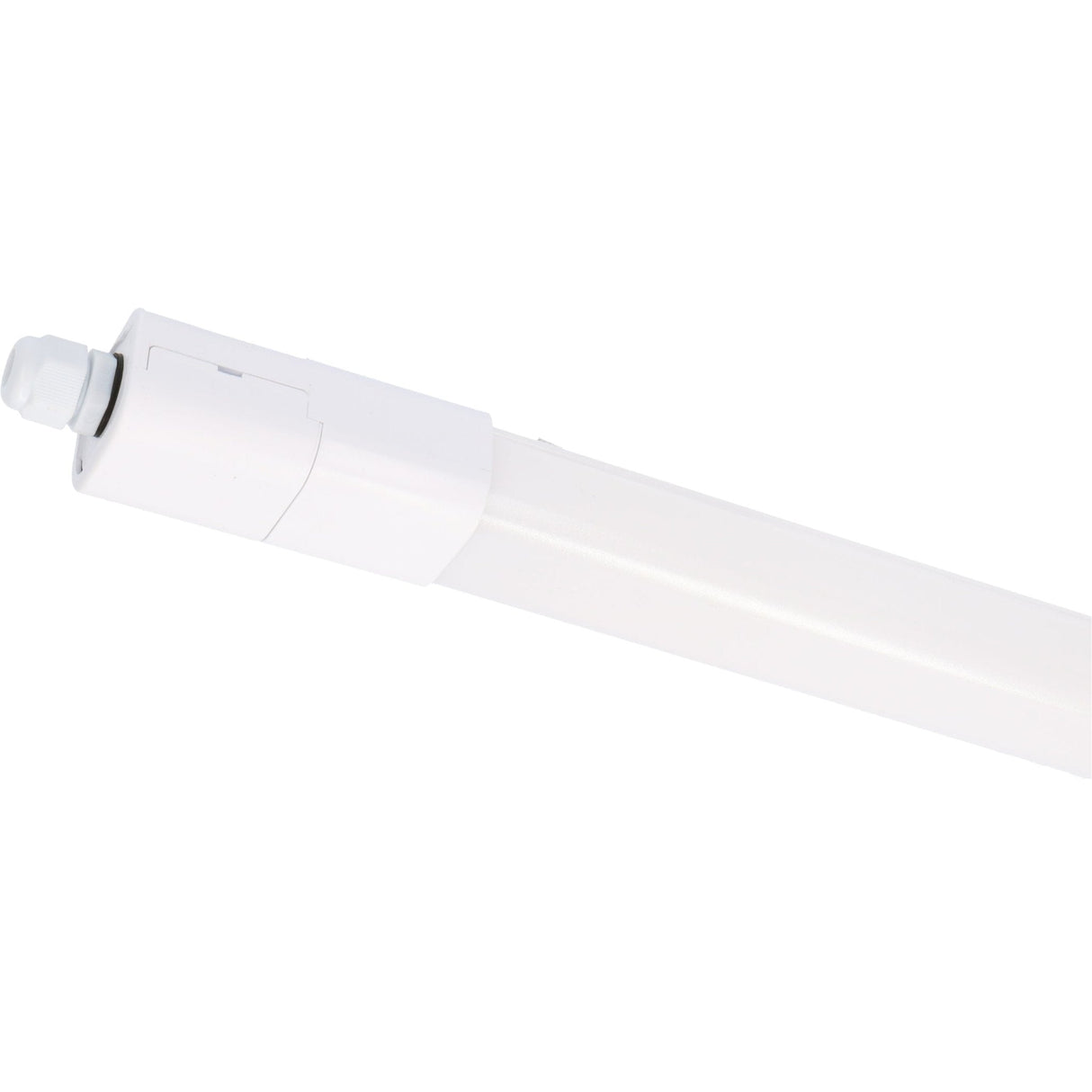 LED Vochtbestendig armatuur 2750 lumen - 24W - Koelwit 4000K - 150cm - IP65 - IK06 - 2 stuks