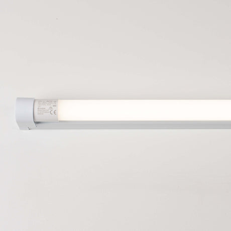 Réglette LED 945 lumens - 9W - Blanc froid - IP20 - 60cm - Tube LED inclus