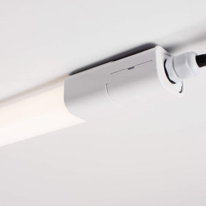 LED TL Armatuur 1725 lumen - 15W - Koelwit 4000K - 60cm - IP65 Waterdicht - IK06 - 2 stuks