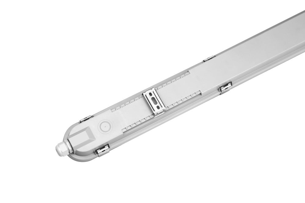 LED TL Armatuur 7020 Lumen - 39W - 3000K/4000K/6500K - IP65 IK08 - 150cm - Vermogen Verstelbaar