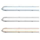 LED TL Armatuur 7020 Lumen - 39W - 3000K/4000K/6500K - IP65 IK08 - 150cm - Vermogen Verstelbaar
