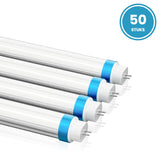Carton de 50 tubes LED T5 145cm 25W blanc froid 4000K