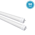 Doos met 50 LED TL buizen T8 120cm 18W neutraalwit 5000K