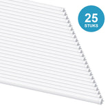 25 stuks LED TL buis T8 120cm 18W 3600 lm 200 lm/W neutraalwit 5000K