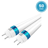 Doos met 50 LED TL buizen T8 150cm 25W neutraalwit 5000K
