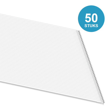 50 stuks LED TL buis T8 60cm 9W 1080 lm koelwit 4000K
